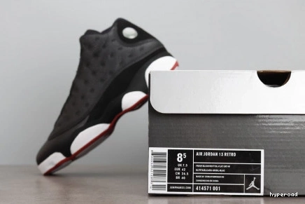 Hyperoad (2011) 13 JORDAN - PLAYOFFS RETRO 1021
